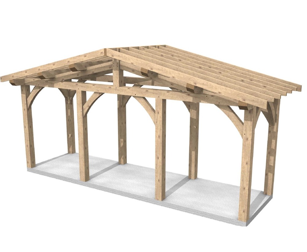 Mottaghan Reid Gazebo