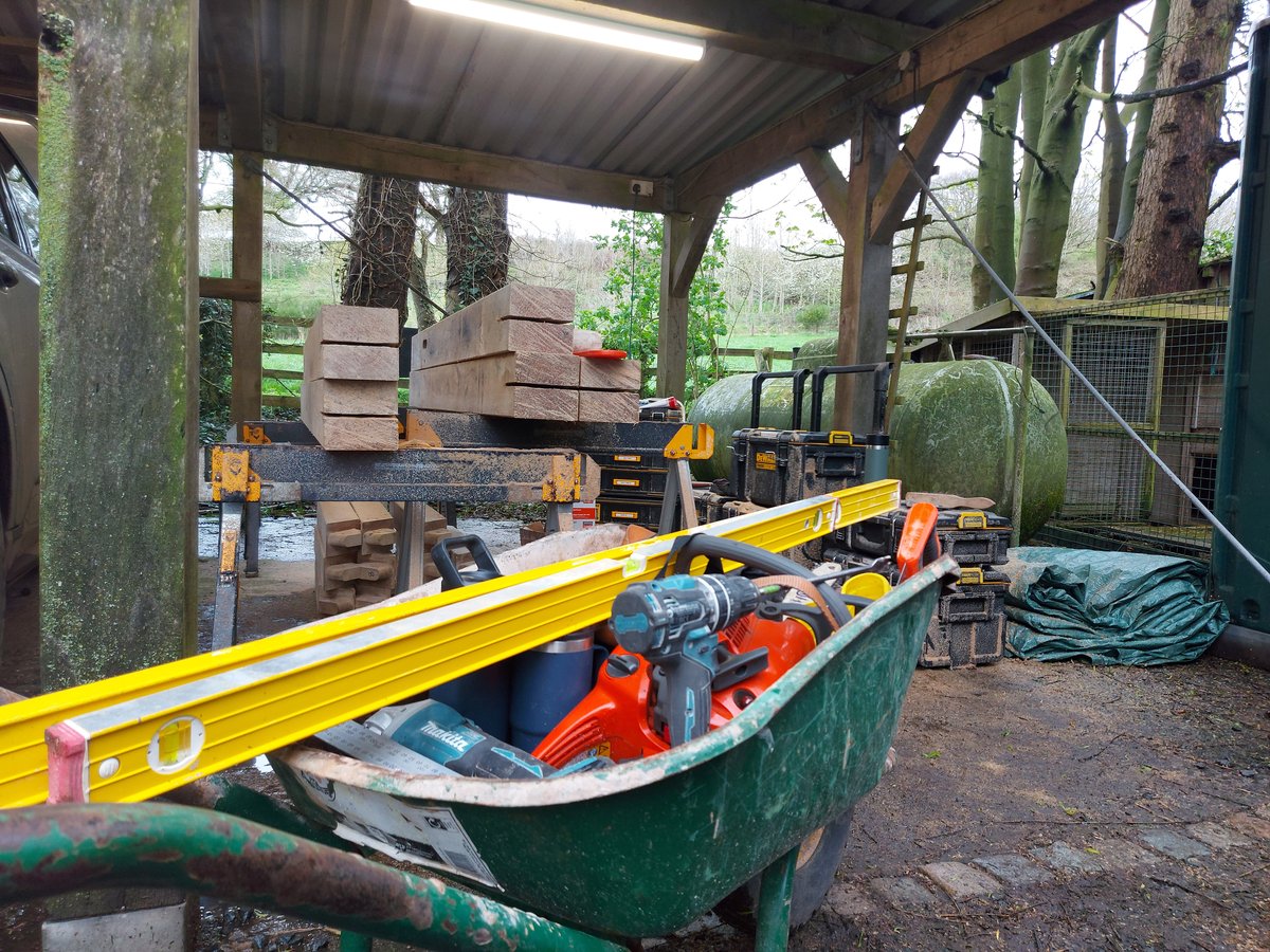 Oak Framing