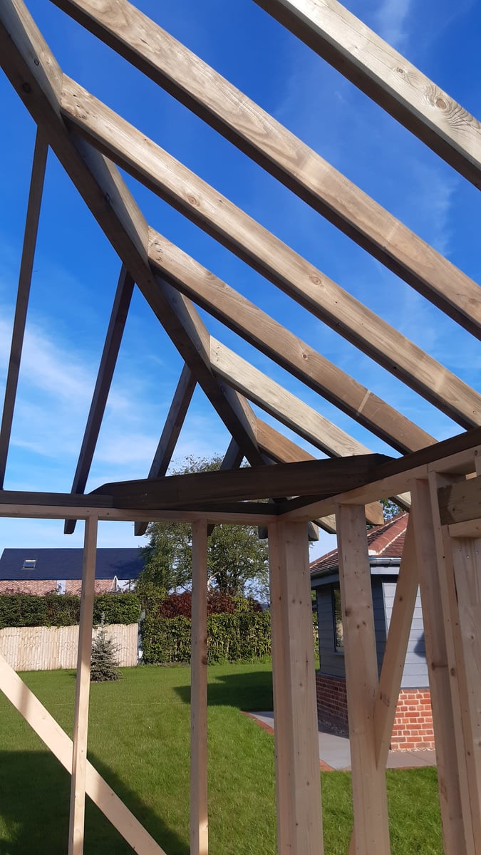Hipped Roof