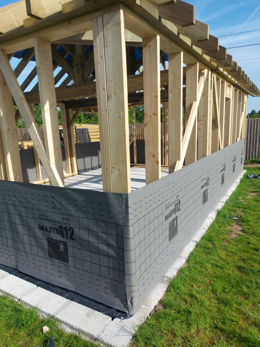 Breather Membrane
