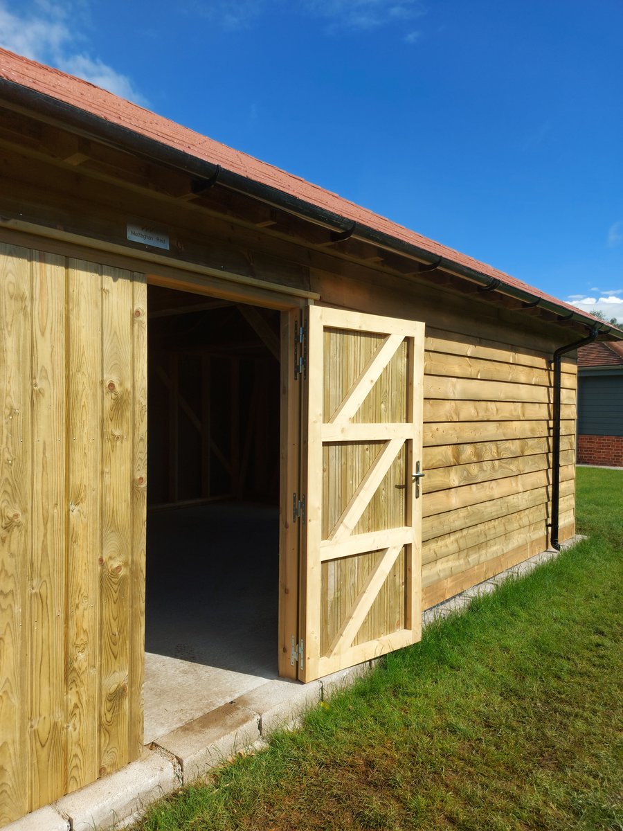 Garden Barn