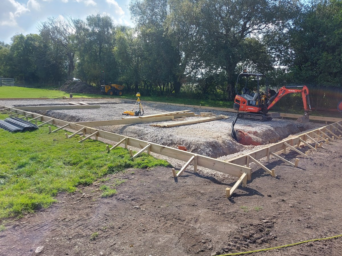 Timber Shuttering