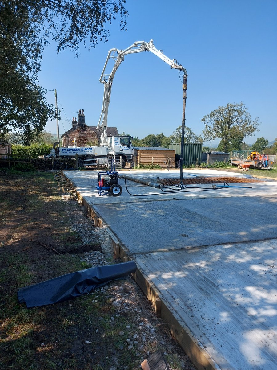 Concrete Pump