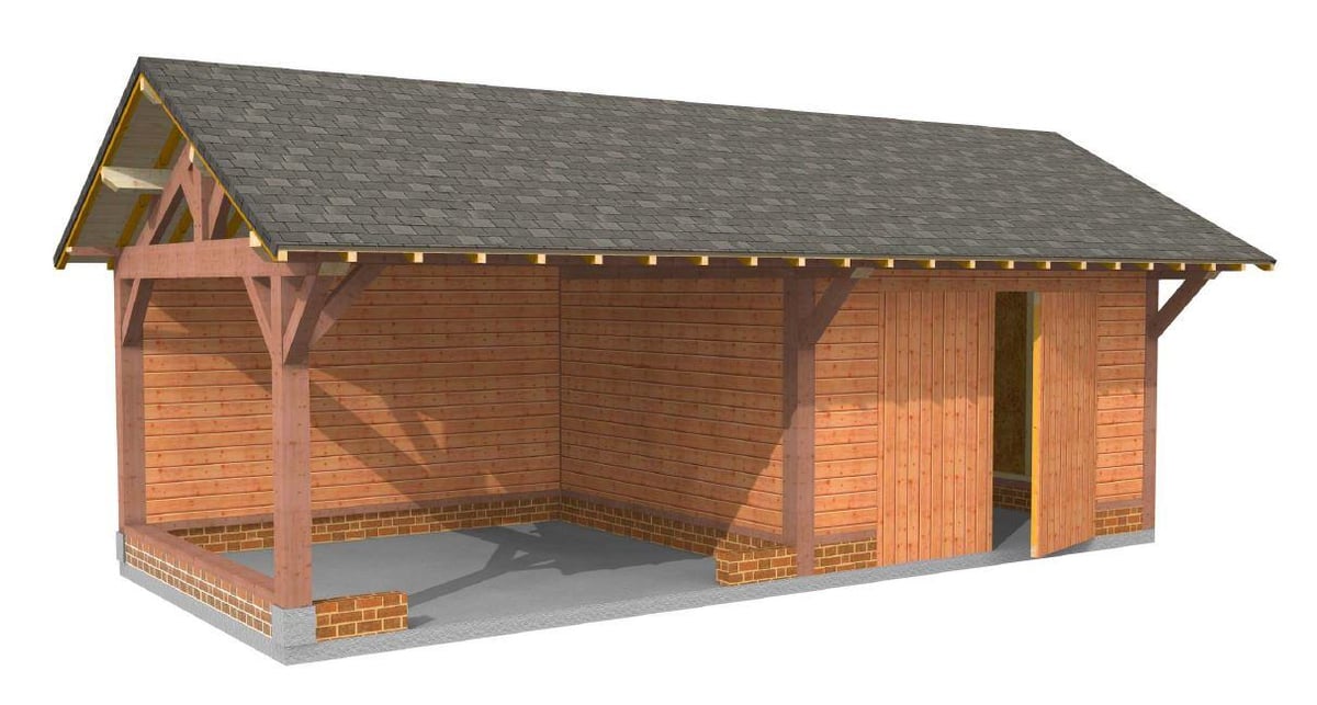 BBQ Shelter