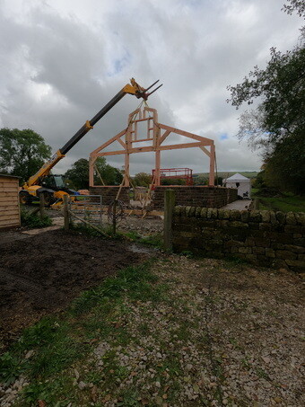 Timber Barn