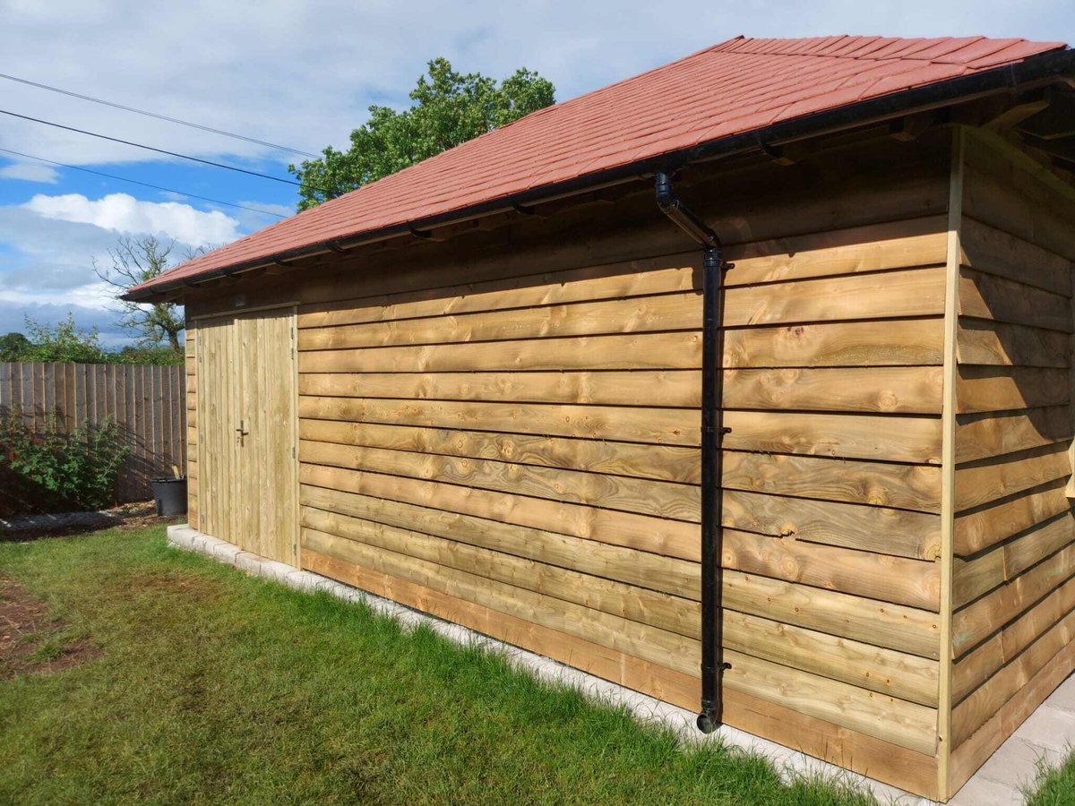 Garden Barn