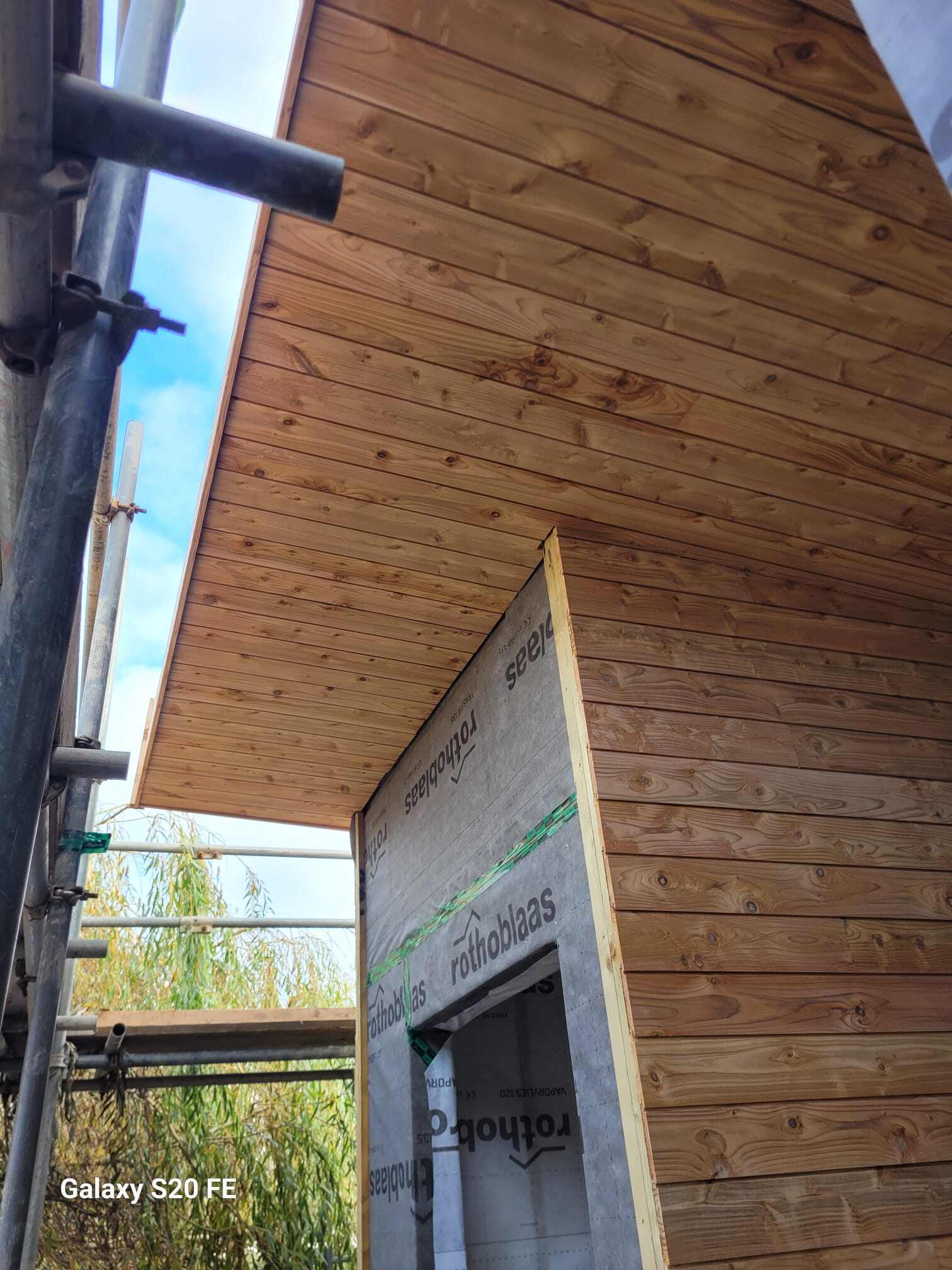 Cedar Cladding