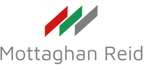 Mottaghan Reid Logo