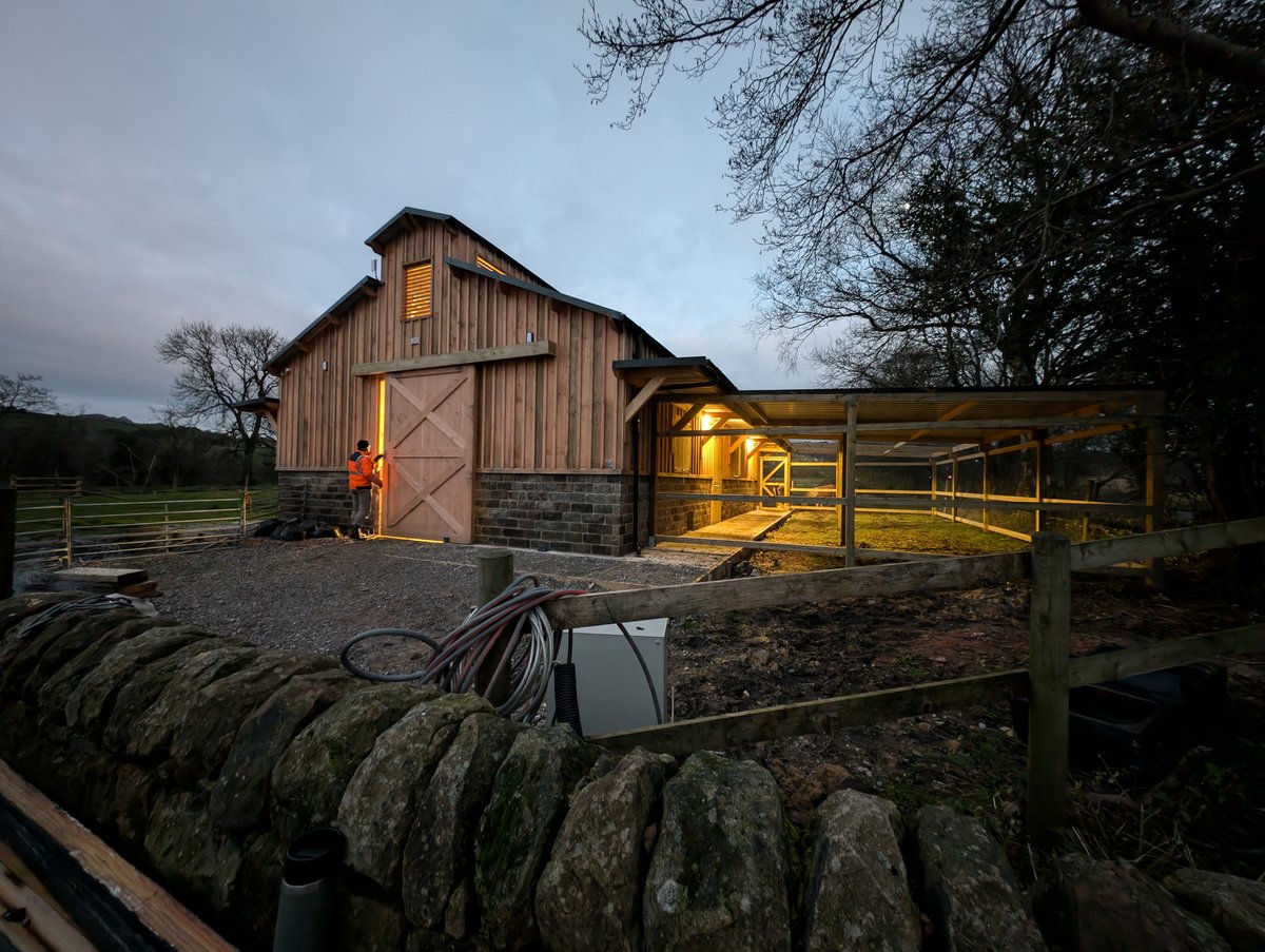 American Barn