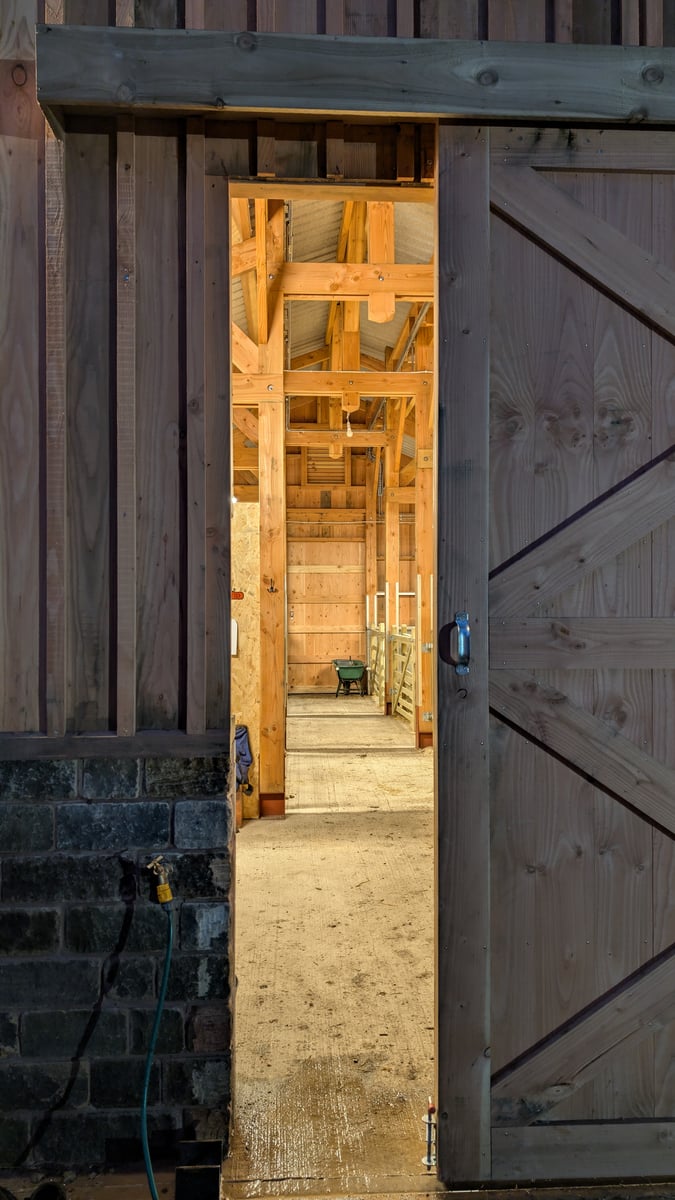 Barn Door