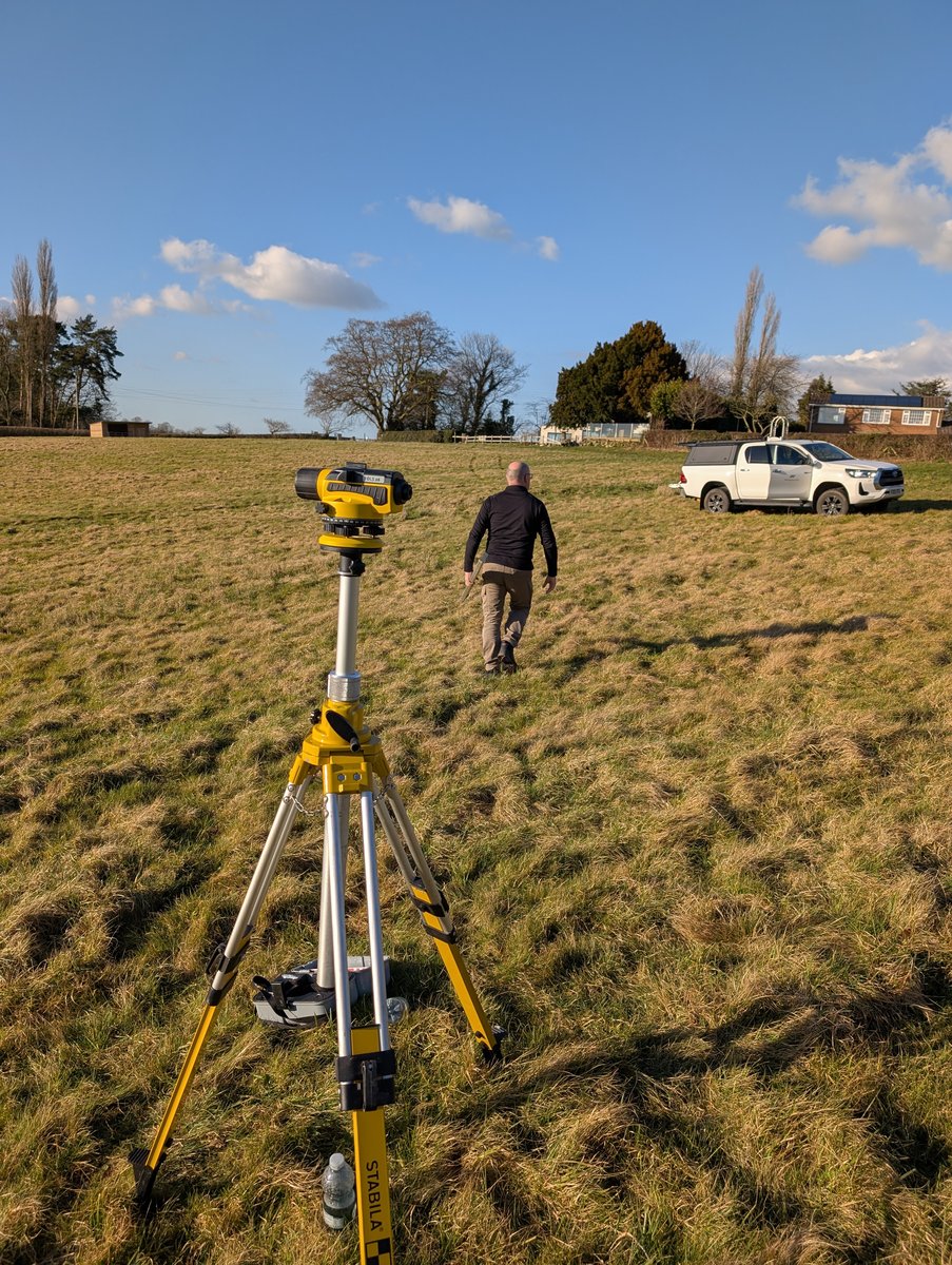 Timber Frame Survey