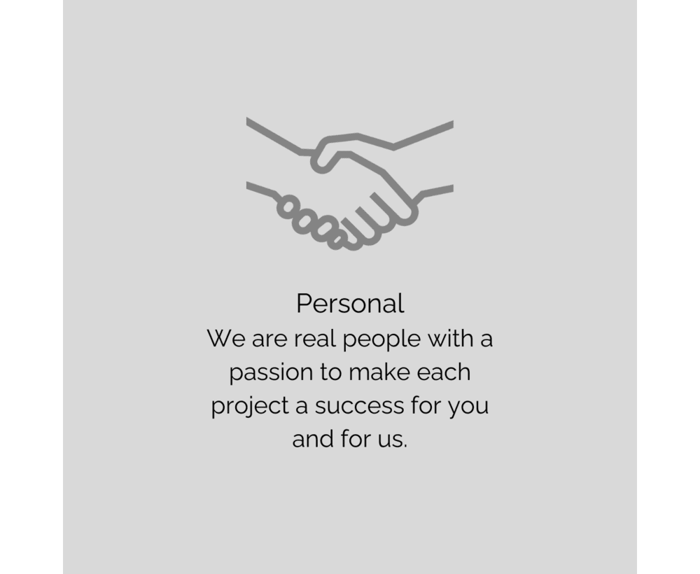 Personal Value Tile